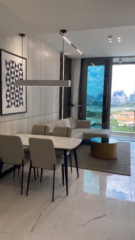 Tilia Empire City Apartment in Ho Chi Minh City