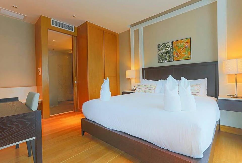 Amari Family Pool View Hua Hin Apartment in Nong Kae