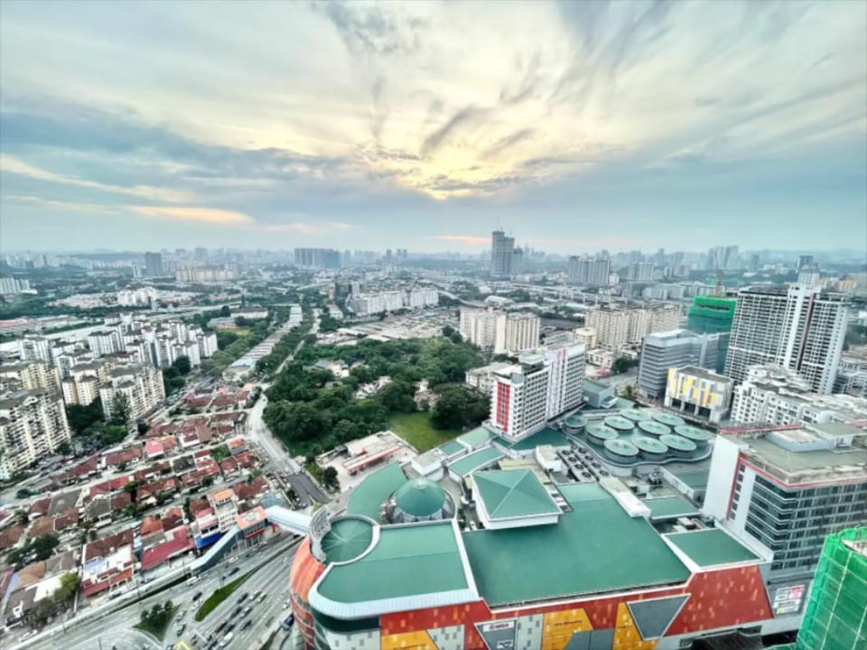 U289 Sunset | Velocity Kuala Lumpur [Unimax] Apartment in Federal Territory of Kuala Lumpur
