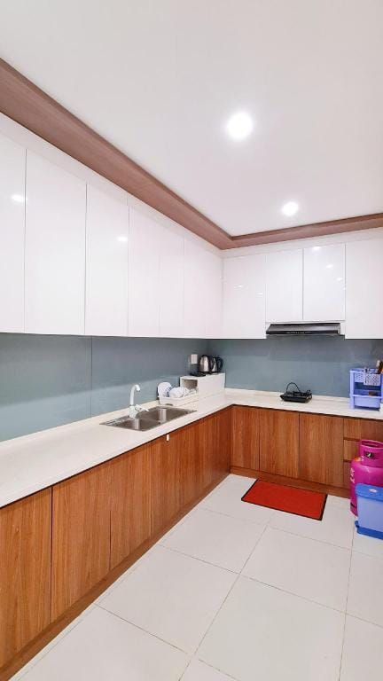 Sea's Home Apartment in Vung Tau
