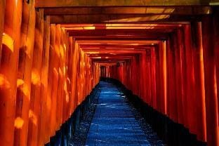 ENRAKU Vacation rental in Kyoto