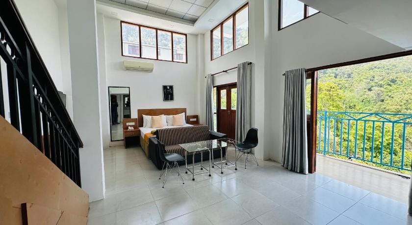 Resort Myriad Star Ella Riad in Uva Province, Sri Lanka