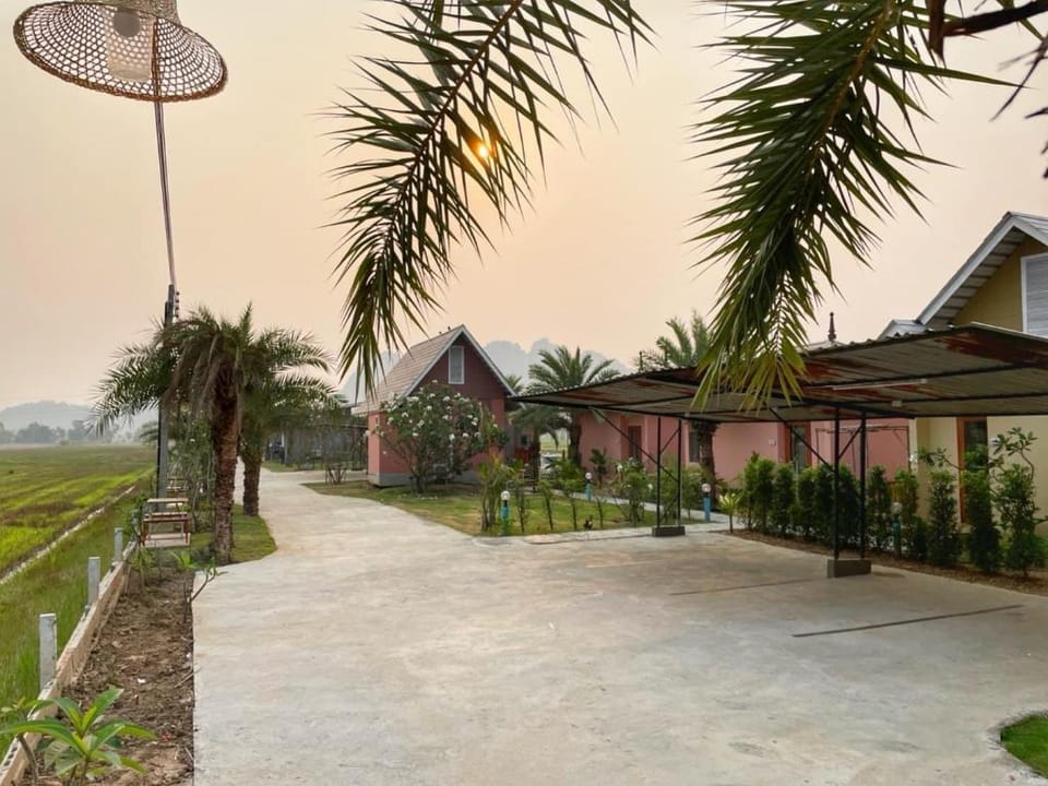The Signature @ Khao No Hotel in Thailand