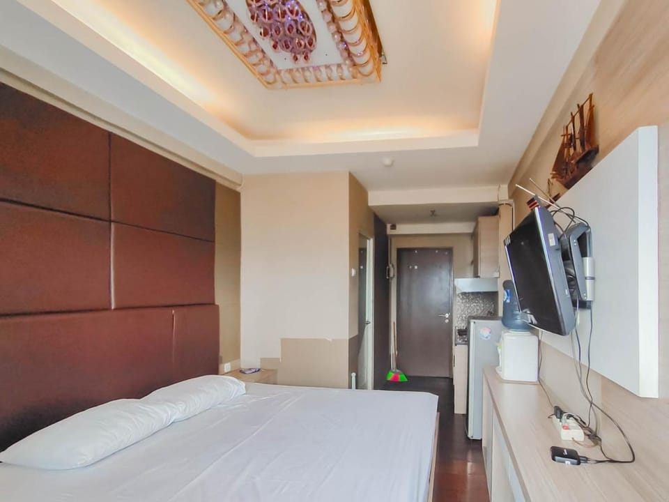 RedLiving Apartemen The Suites Metro - King Property Tower C Hotel in Bandung