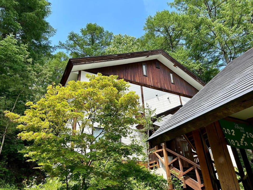 La Colina Retreat Apartment in Nagano Prefecture
