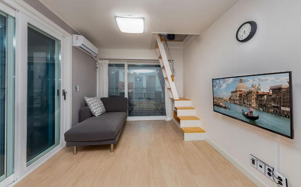 Yongdeok samsari achim pension Bed and Breakfast in South Korea