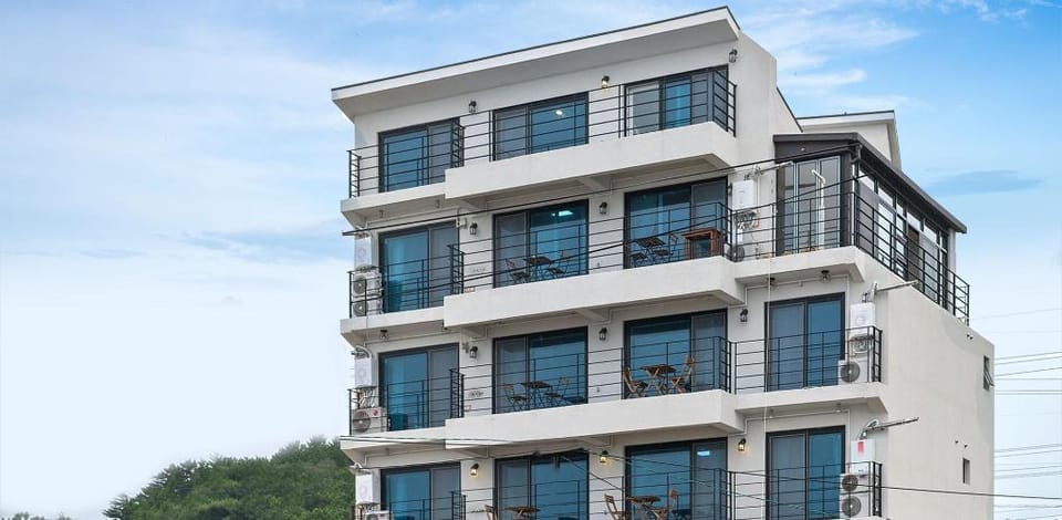 Yongdeok samsari achim pension Bed and Breakfast in South Korea