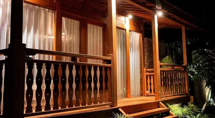 Aix Cottage Ubud Hotel in Ubud