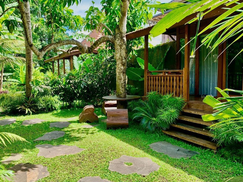 Aix Cottage Ubud Hotel in Ubud