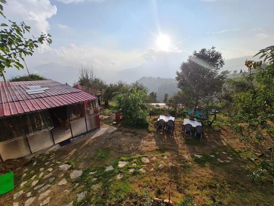 The Kanatal Arbour Hotel in Uttarakhand