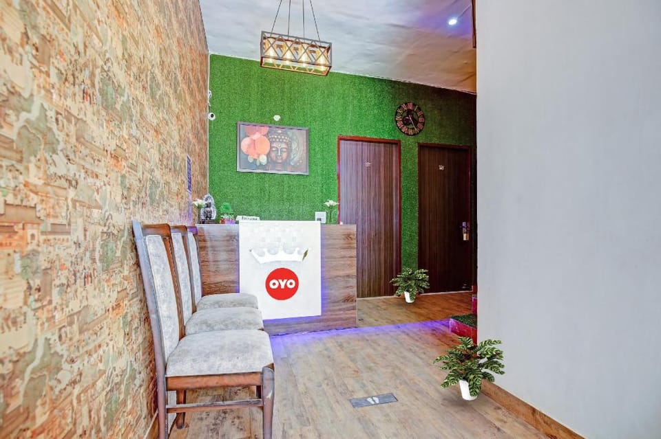 Hotel O Crown Inn Hotel in Ludhiana