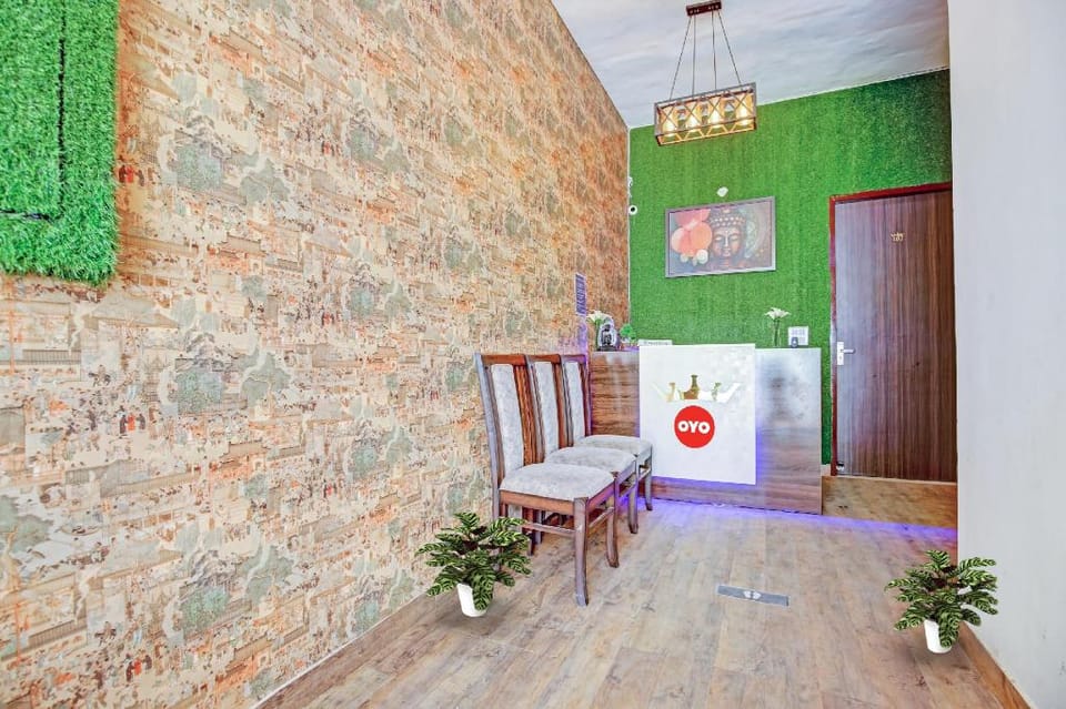 Hotel O Crown Inn Hotel in Ludhiana