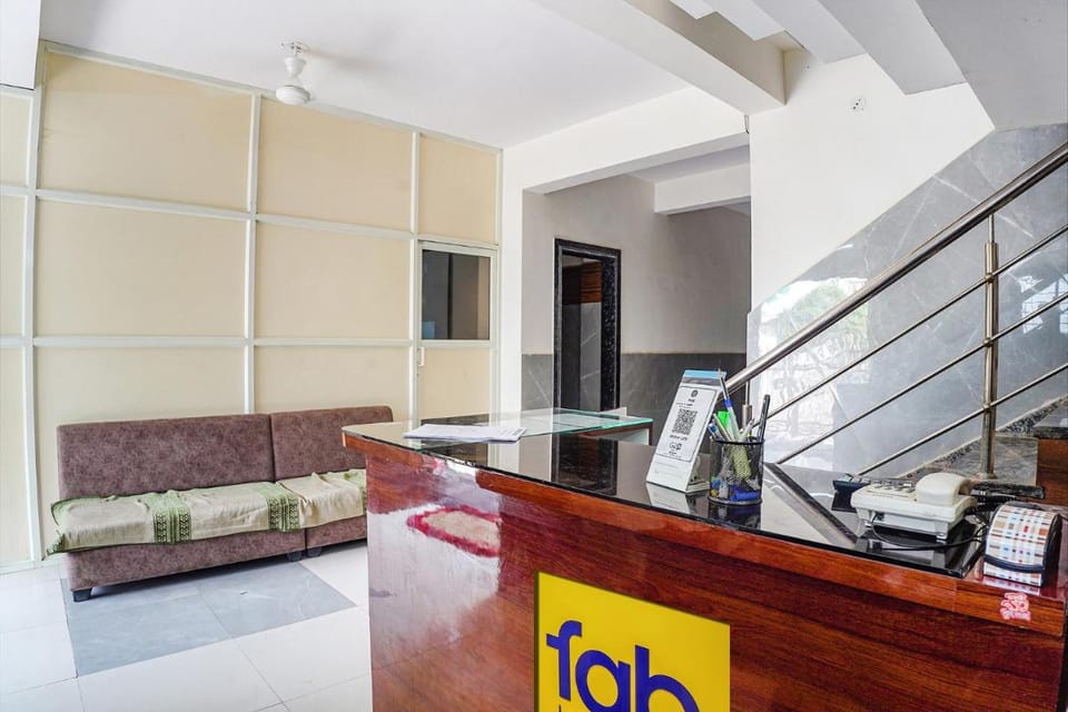 FabHotel SSG Hotel in India