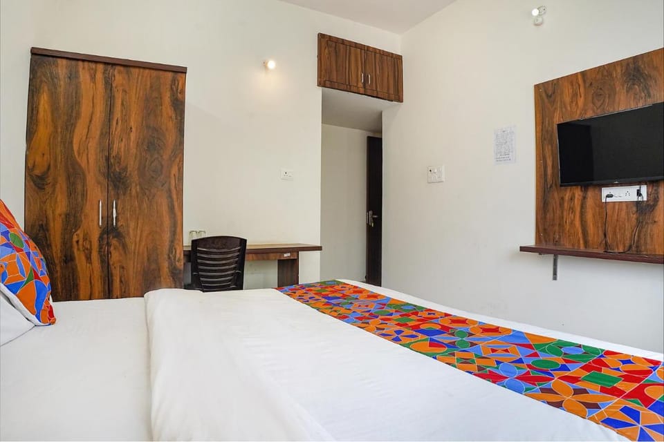 FabHotel SSG Hotel in India