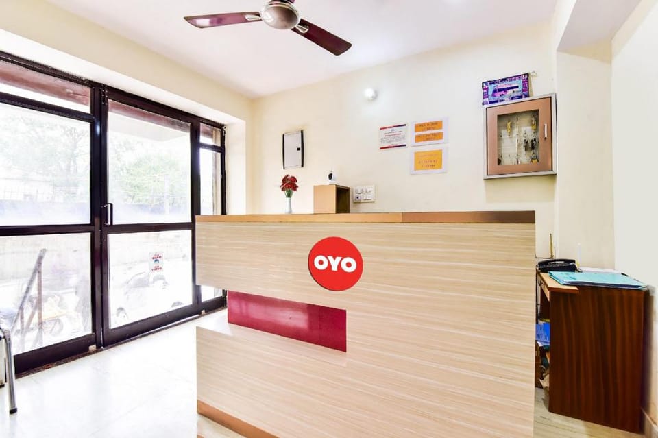 Super Hotel O Tourist Residency Hotel in Jaipur