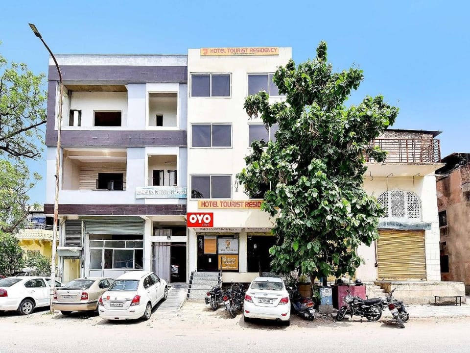 Super Hotel O Tourist Residency Hotel in Jaipur