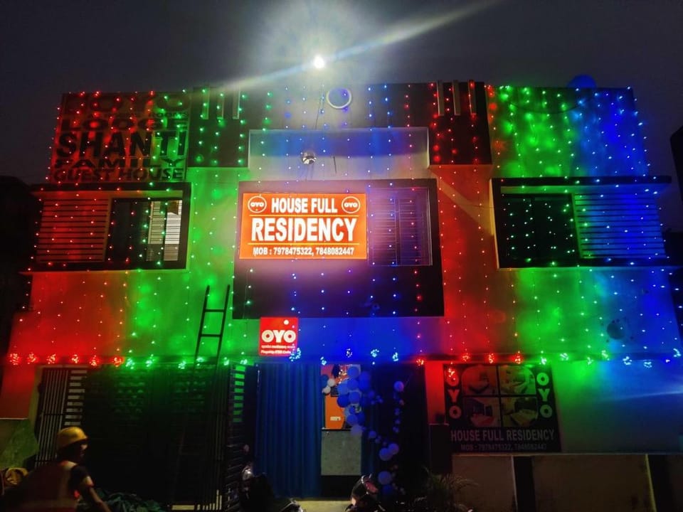 Hotel O Housefull Residency Hotel in Bhubaneswar