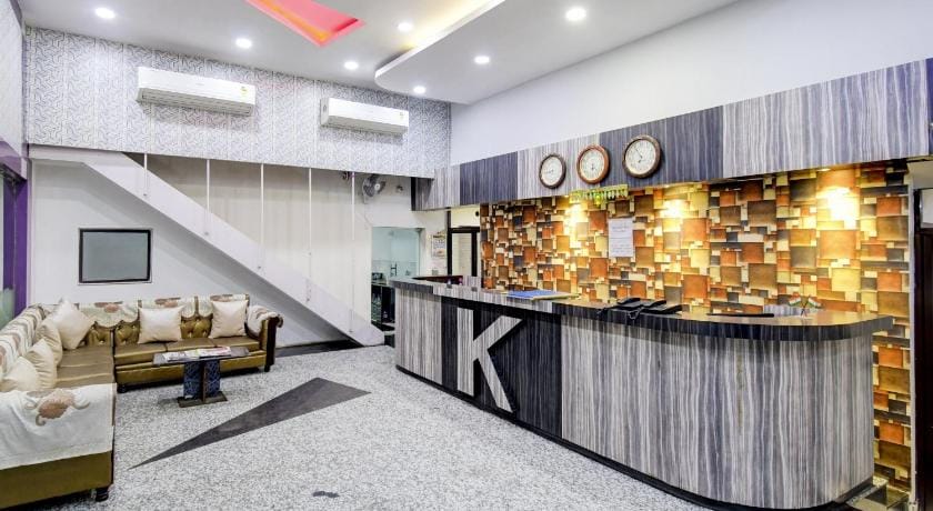 Hotel O Kyd Guest House Hotel in Kolkata