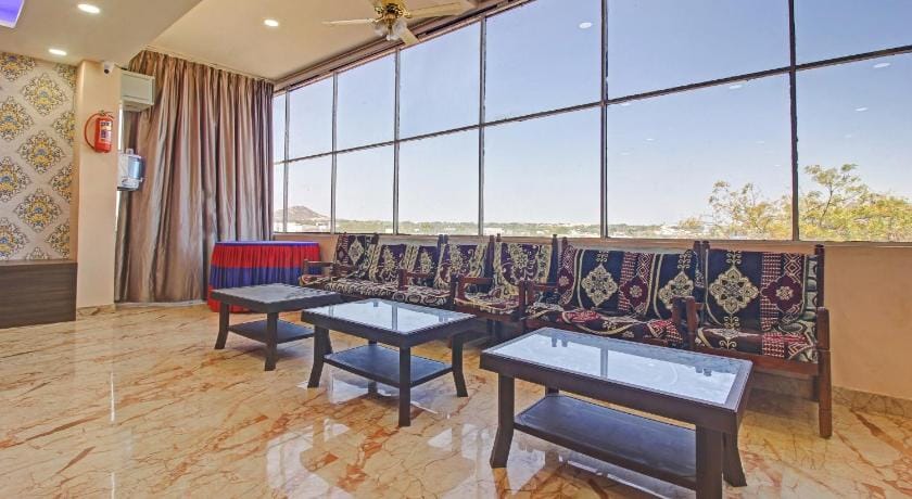 Hotel O City Central Kummariwada Hotel in Telangana
