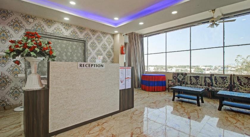 Hotel O City Central Kummariwada Hotel in Telangana