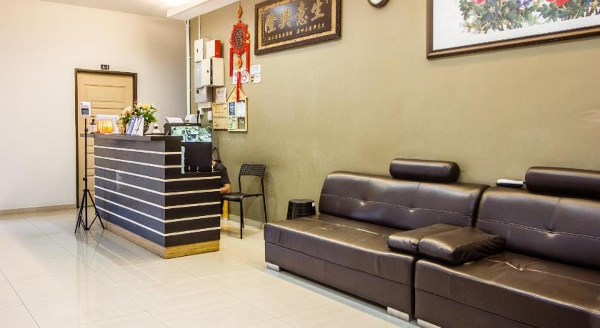 Value Inn Homestay Vacation rental in Penang