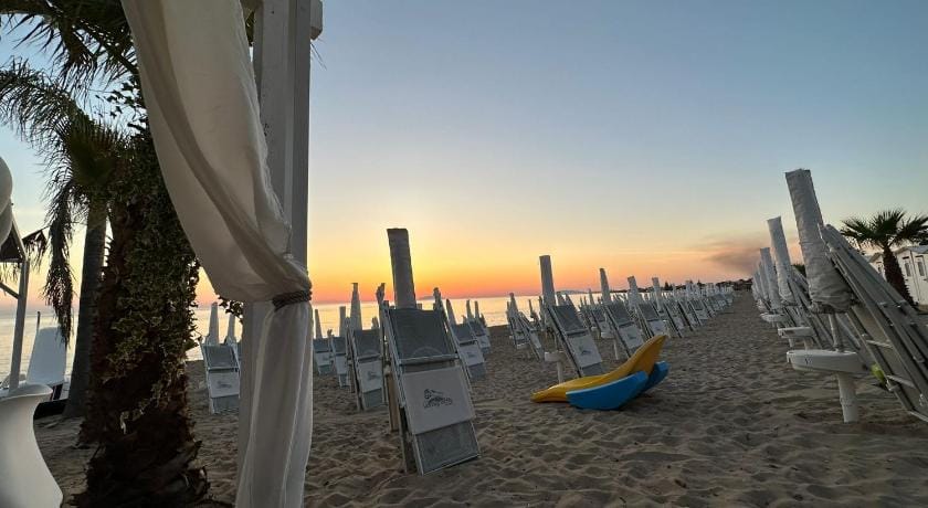 Villa Blanche Holidays Hotel in Marsala