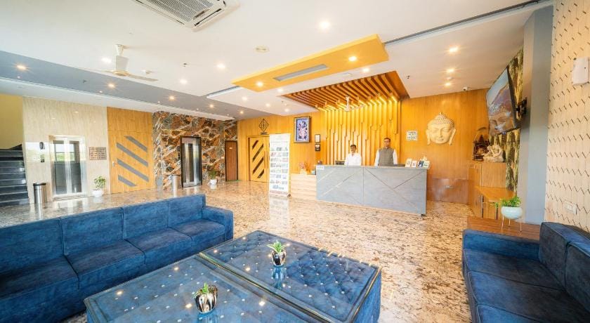 The Sky Imperial - Shahi Hotel & Resort Hotel in Rajasthan