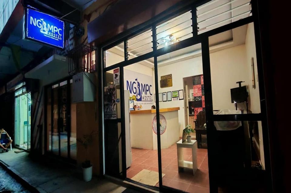 NGBMPC Hostel Hostel in Puerto Galera