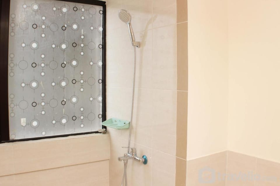 Warm and Cozy Living 3BR at Meikarta By Travelio Apartment in West Java