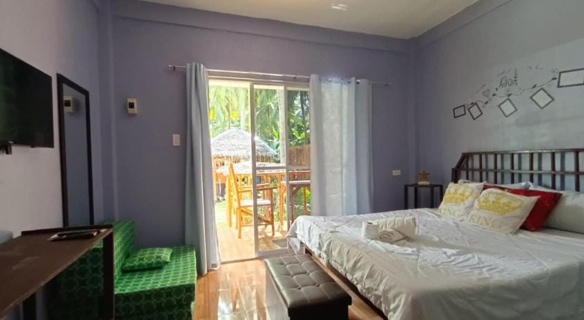 Maria guest house Hotel in Central Visayas