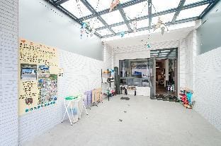 Flying Club Bed and Breakfast in Kaohsiung