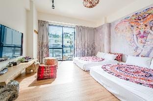 Flying Club Bed and Breakfast in Kaohsiung