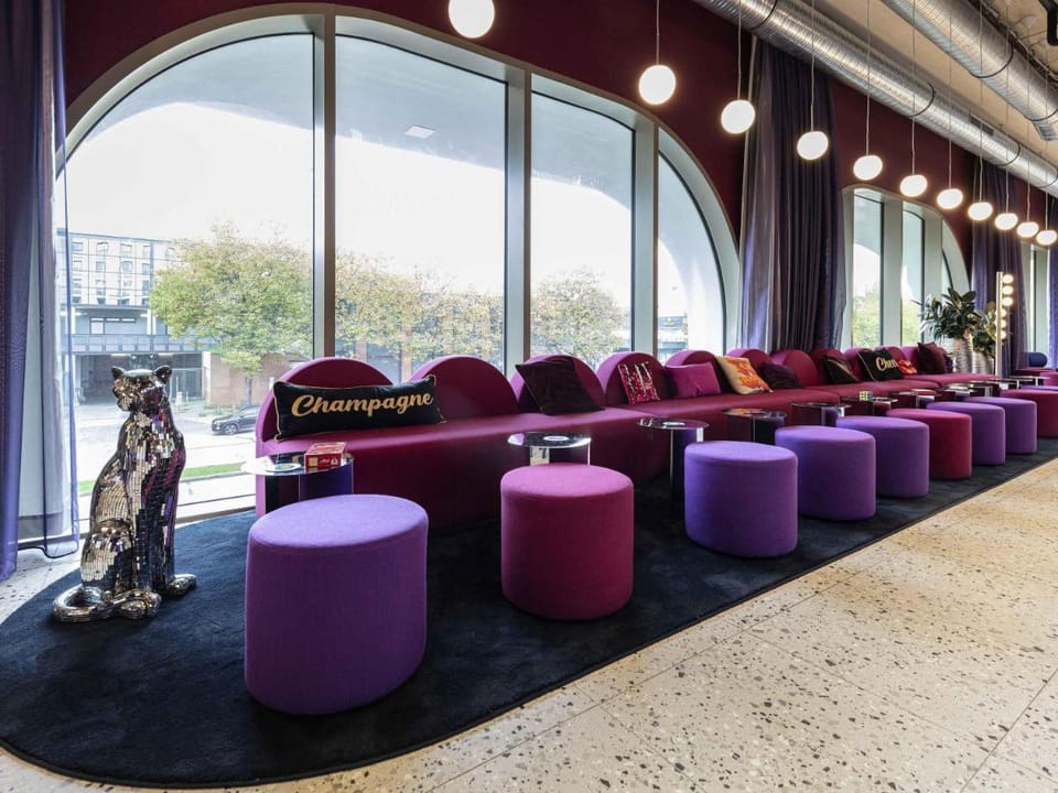 ibis Styles Muenchen Perlach Hotel in Munich