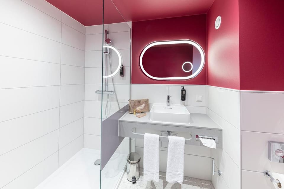 ibis Styles Muenchen Perlach Hotel in Munich