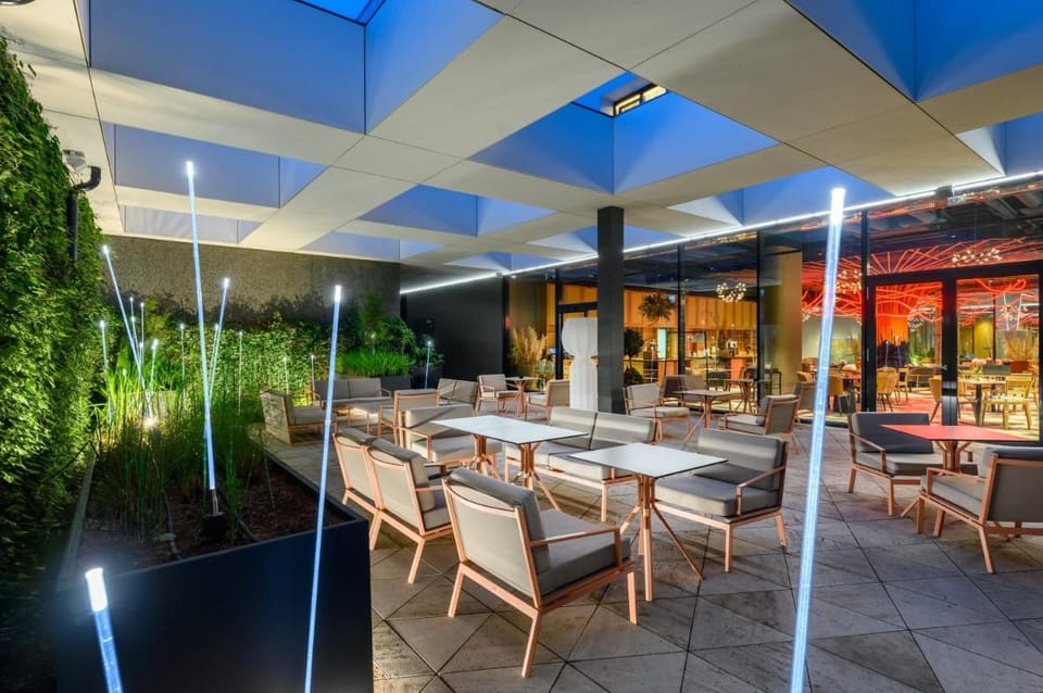 Mercure Debrecen Hotel in Hungary