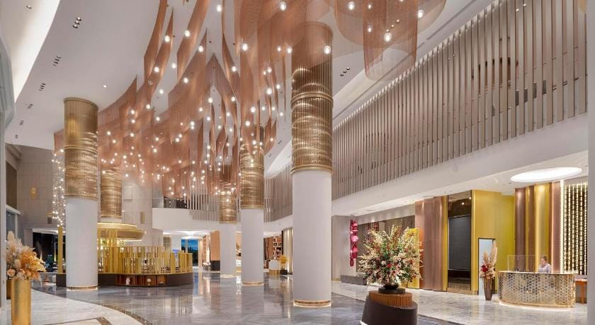 Asawin Grand Convention Hotel Hotel in Bangkok