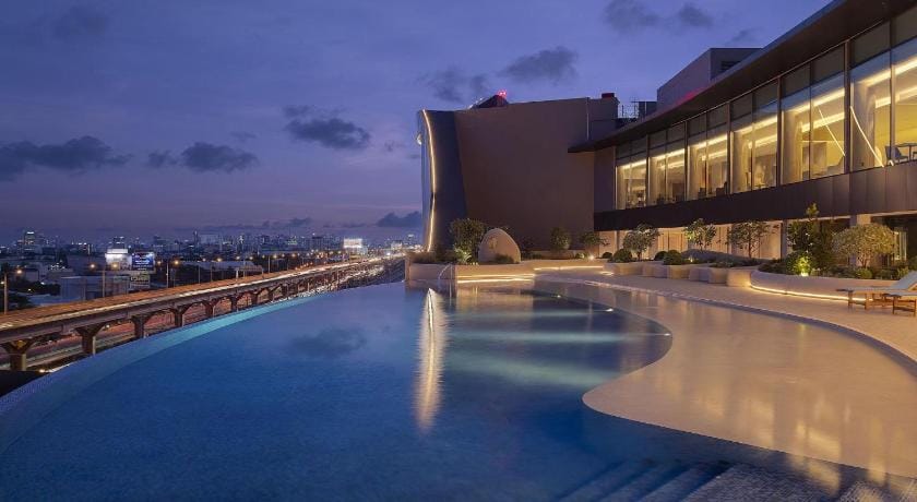 Asawin Grand Convention Hotel Hotel in Bangkok
