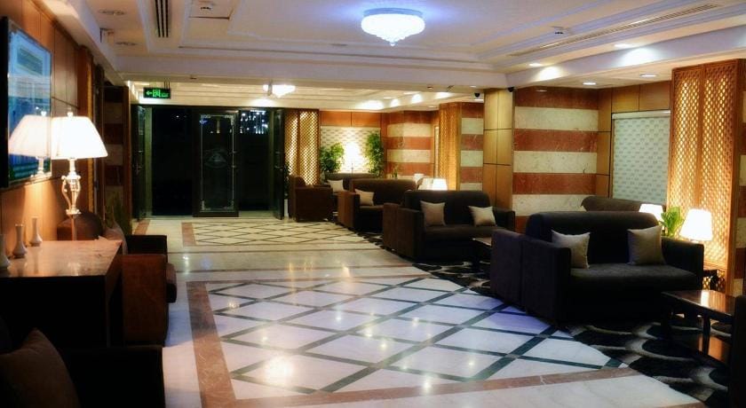 Al Andalus Palace Golden - فندق قصر الاندلس الذهبى Hotel in Medina