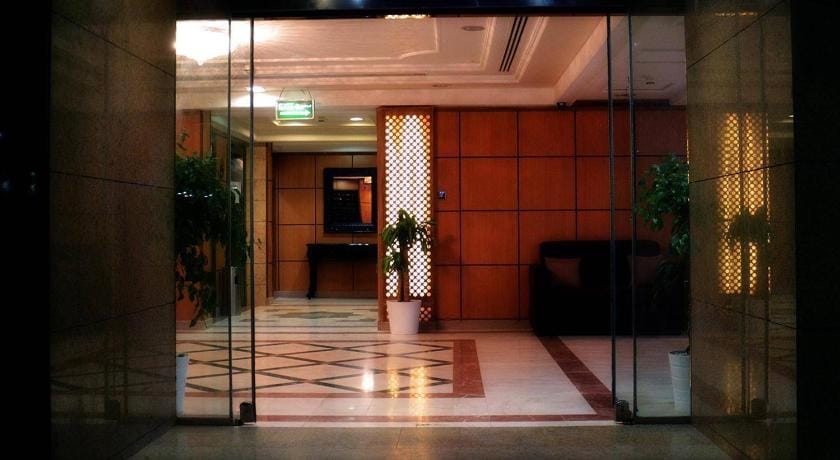 Al Andalus Palace Golden - فندق قصر الاندلس الذهبى Hotel in Medina