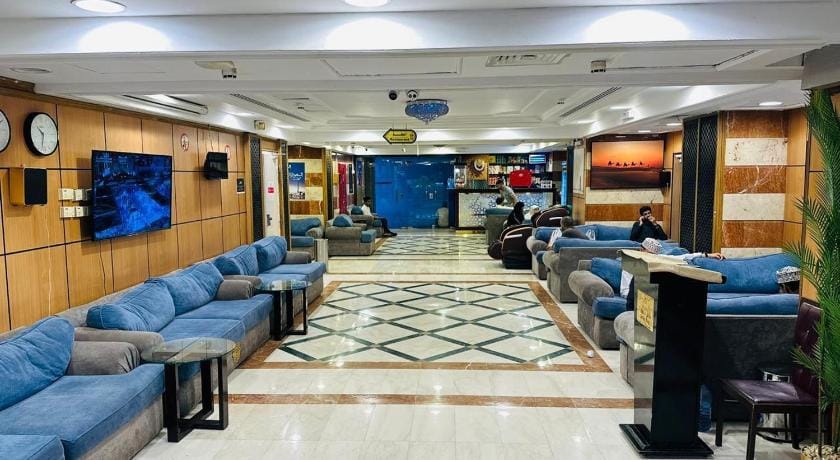 Al Andalus Palace Golden - فندق قصر الاندلس الذهبى Hotel in Medina