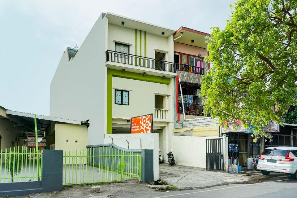 Hotel O Kos'ta Homestay Makassar Hotel in Indonesia