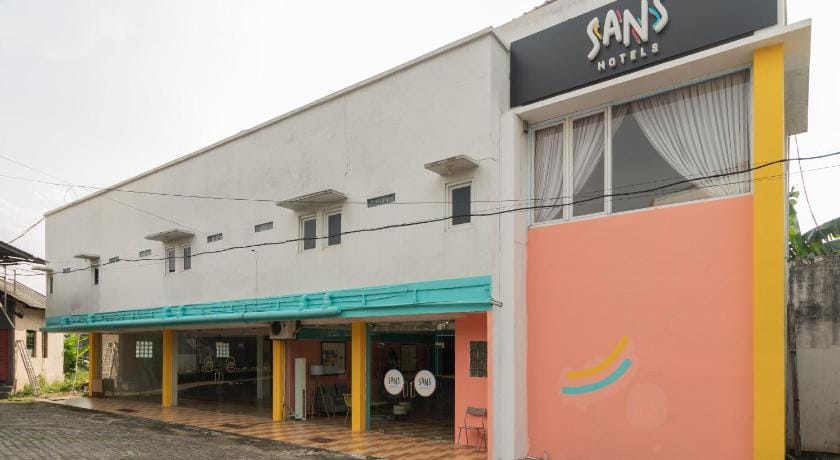 Sans Hotel Beauty Palembang Hotel in Indonesia