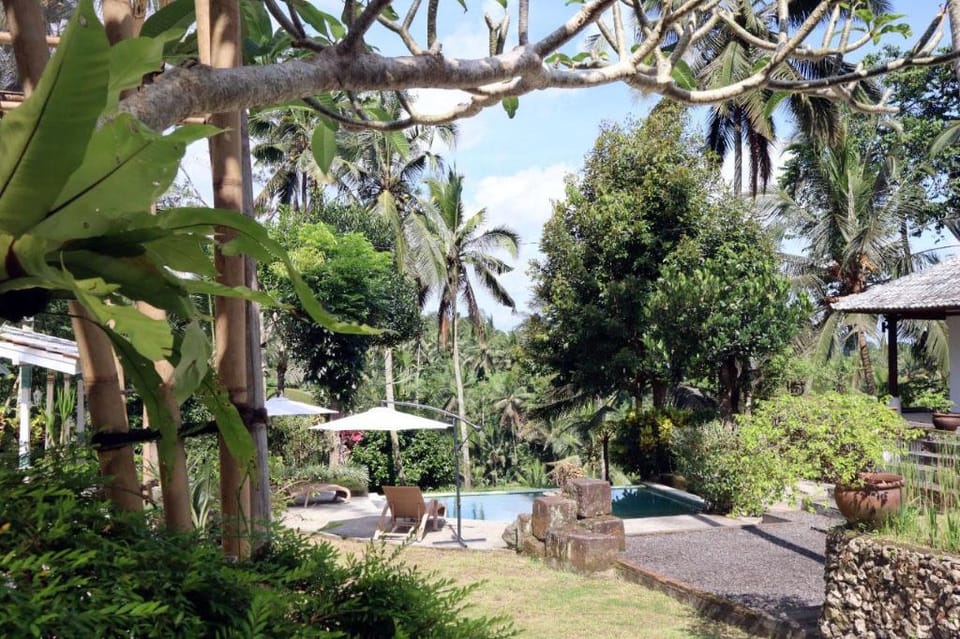 Aventus Resort Ubud Resort in Payangan