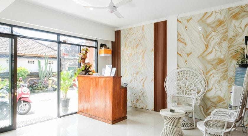 OYO 91204 Napura Homestay Hotel in Denpasar