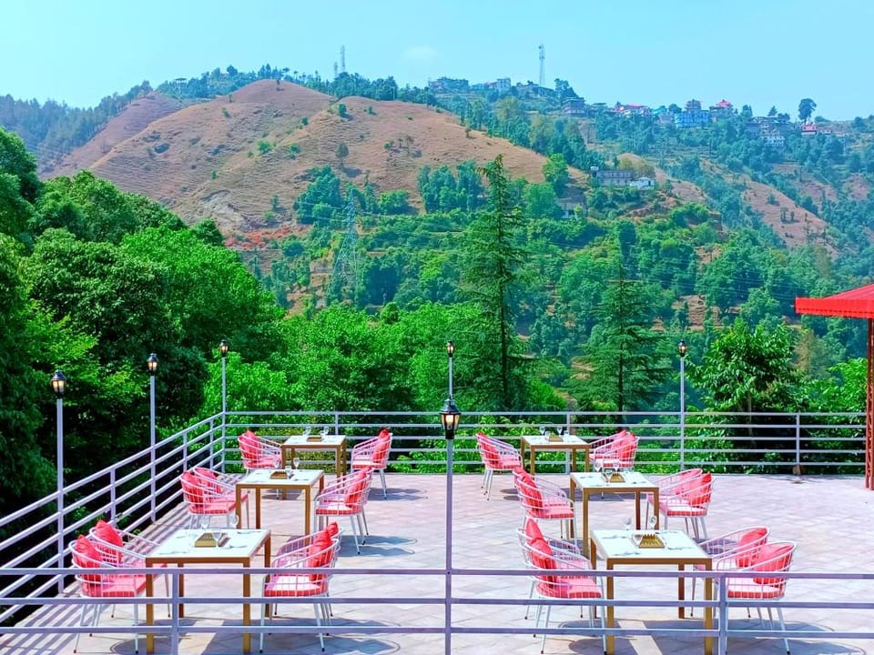 Aaroham by Aamod - Shoghi (Shimla) Hotel in Shimla