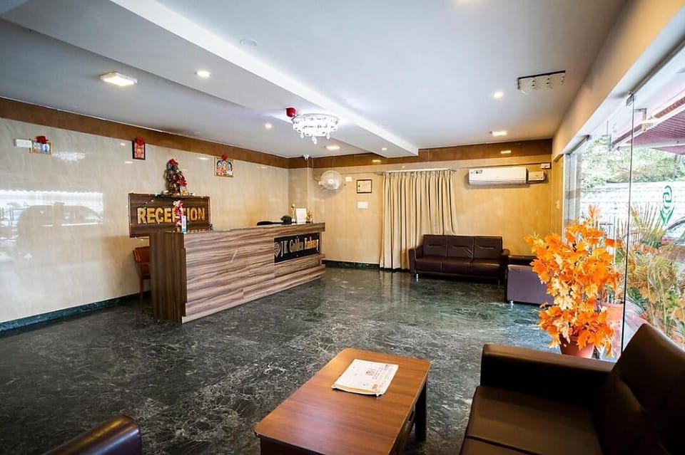 JK GOLDEN EMBASSY Hotel in Mysuru