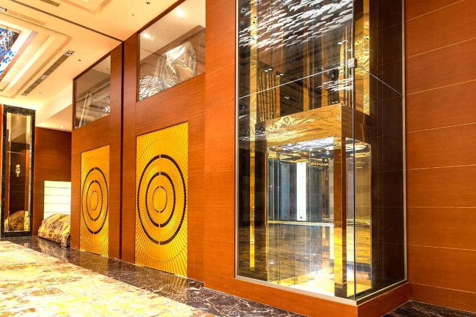 KAY-EM Spectra Hotel Hotel in Chennai