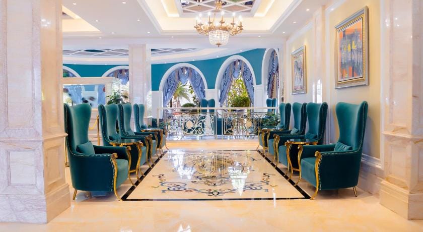 Continental Xin Hao Hotel and Resort Hotel in Sihanoukville