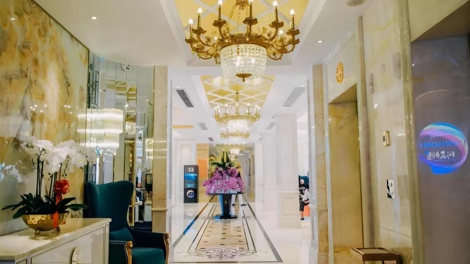 Continental Xin Hao Hotel and Resort Hotel in Sihanoukville