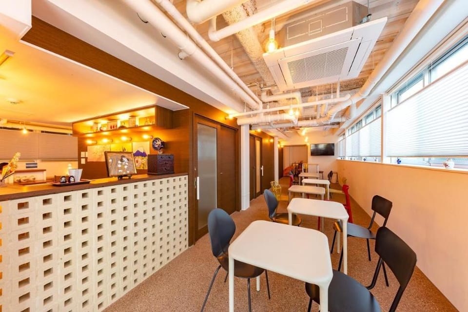 plat hostel keikyu kamakura wave Hotel in Kanagawa Prefecture